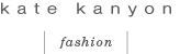 kate kanyon fashion